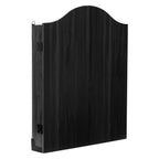 Engelhart houten cabinet met sisal dartbord incl. dartset