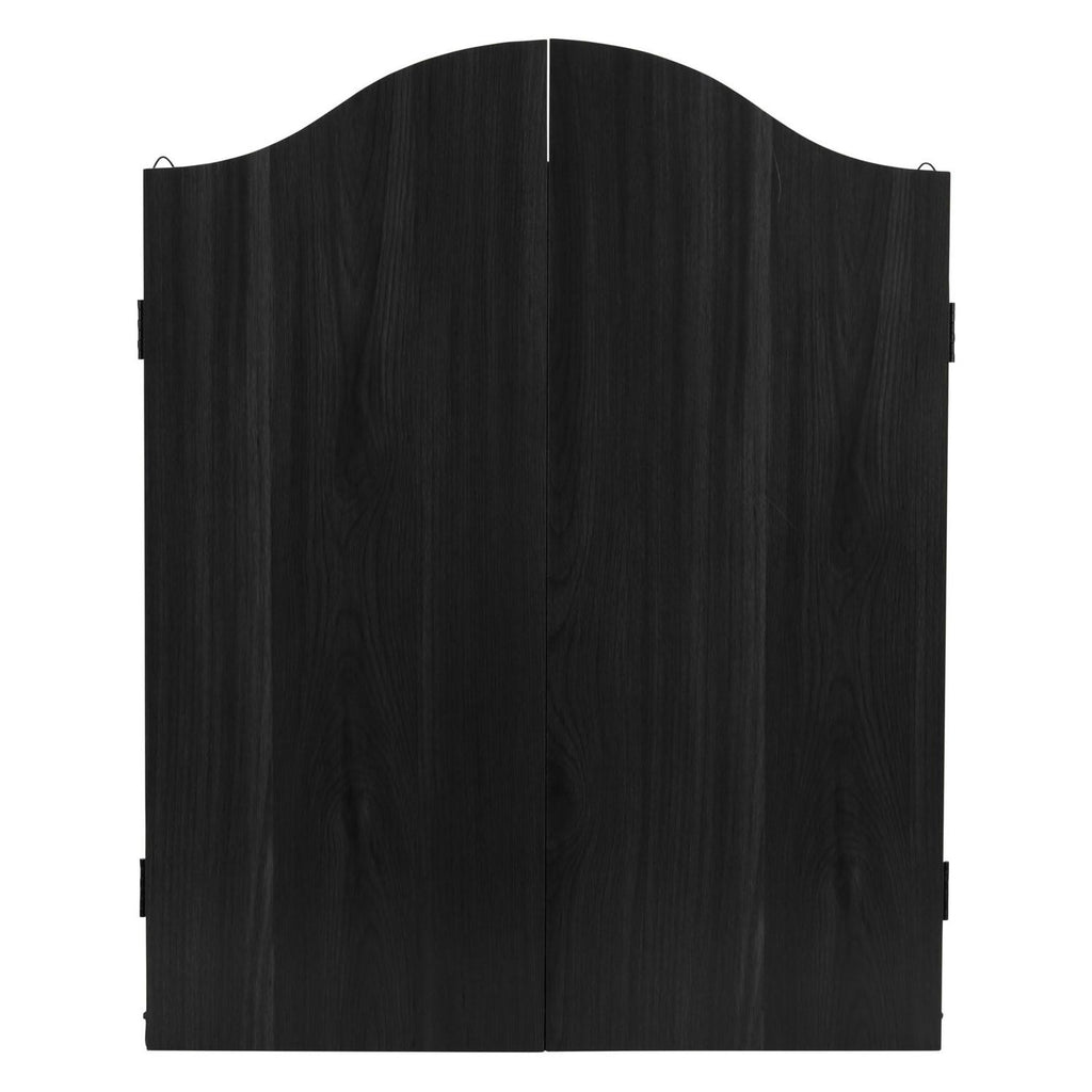 Engelhart houten cabinet met sisal dartbord incl. dartset