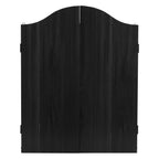Engelhart houten cabinet met sisal dartbord incl. dartset