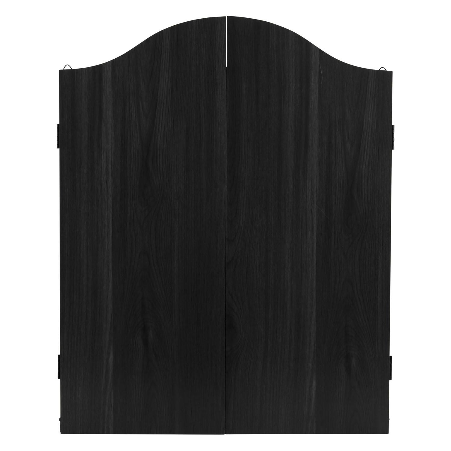 Engelhart houten cabinet met sisal dartbord incl. dartset