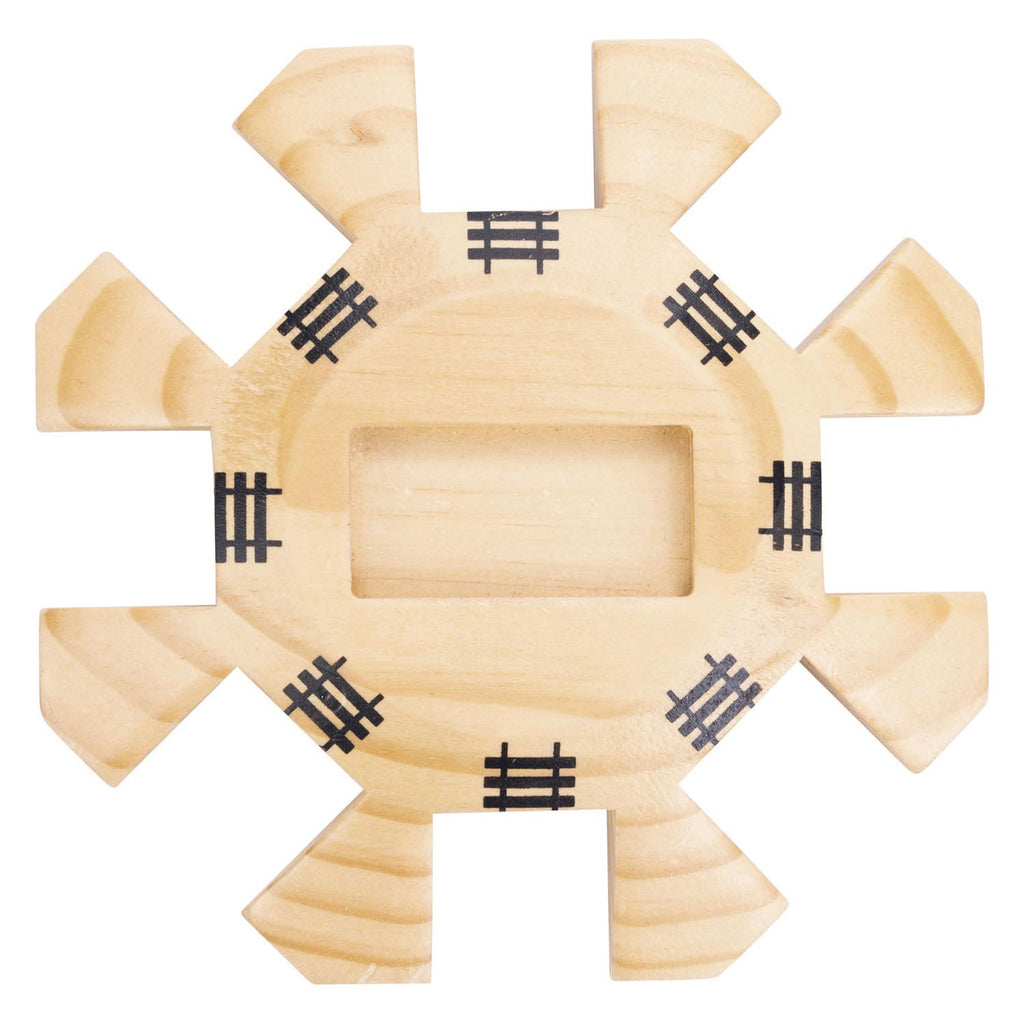 Engelhart domino mexican train accesoires set