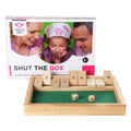 Shut the box, 28x20x4,5cm