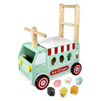 I'm toy Loop duwwagen ijskar junior mintgroen