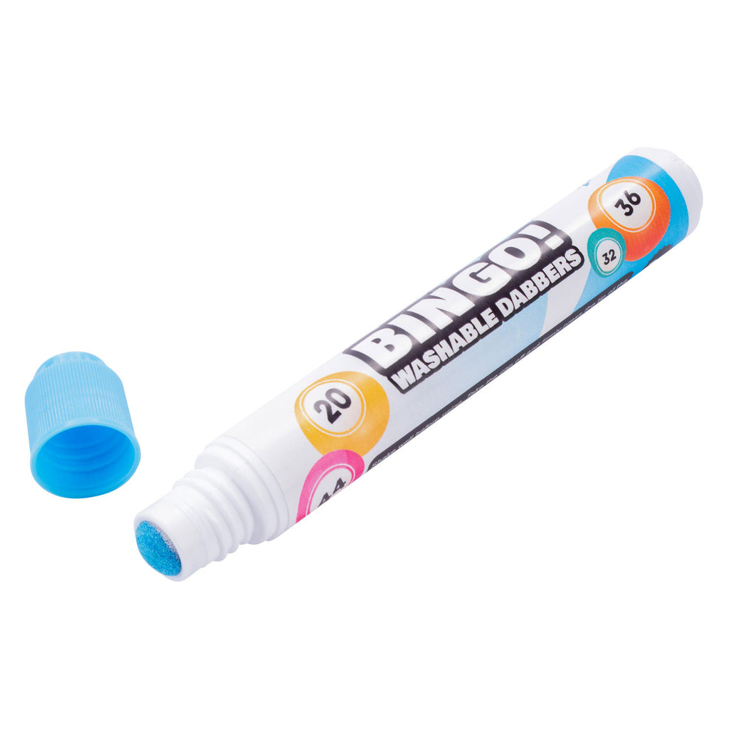 Longfield engelhart bingo stiften 3 stuks rood geel blauw