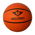 Engelhart basketbal oranje maat 7