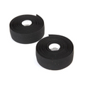 Velo handvat stuurtape gel, zwart met kurkprint
