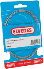 Elvedes gas binnenkabel 2m 6413