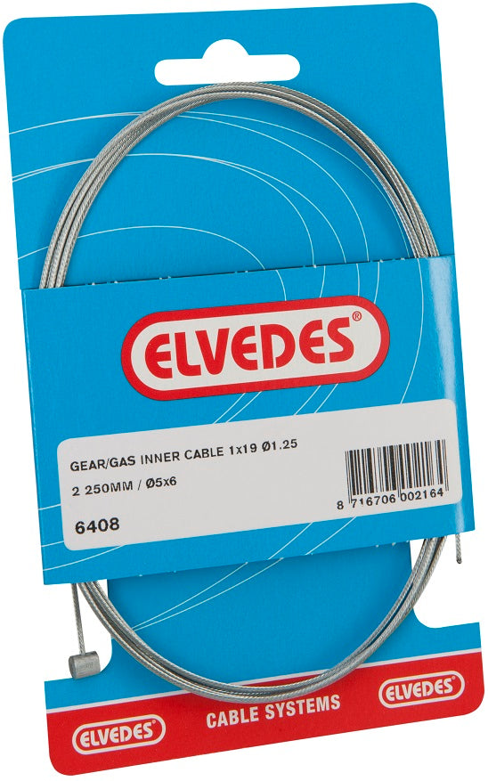 Elvedes versnellings binnenkabel xl 6408