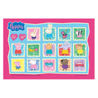 Bambolino toys peppa pig stickerset