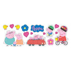 Bambolino toys peppa pig stickerset