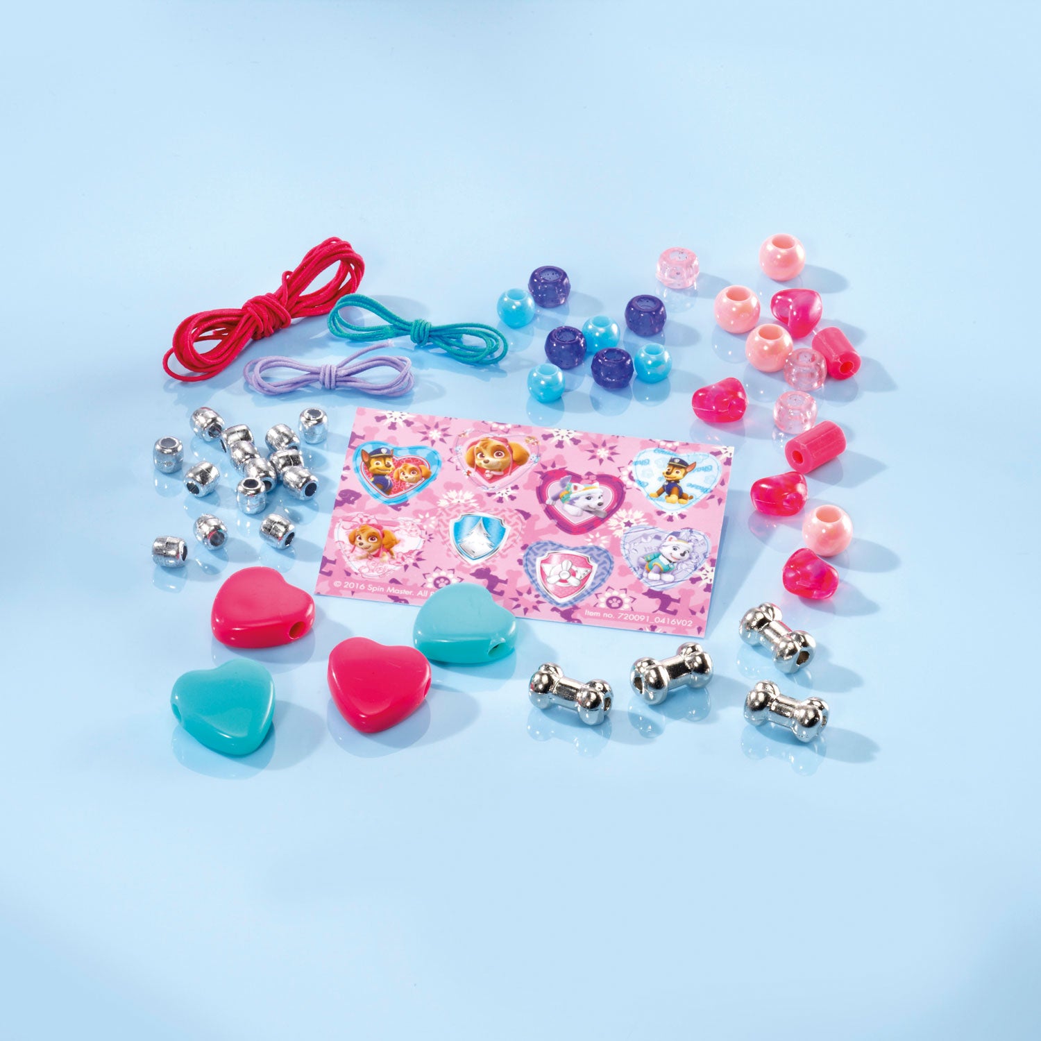 Totum maak je eigen sieraden - paw patrol