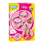Totum sieraden maken kitty