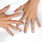 Totum glamz glitter tatoeages en haarkrijt