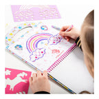 Totum eenhoorn - activiteitenboek