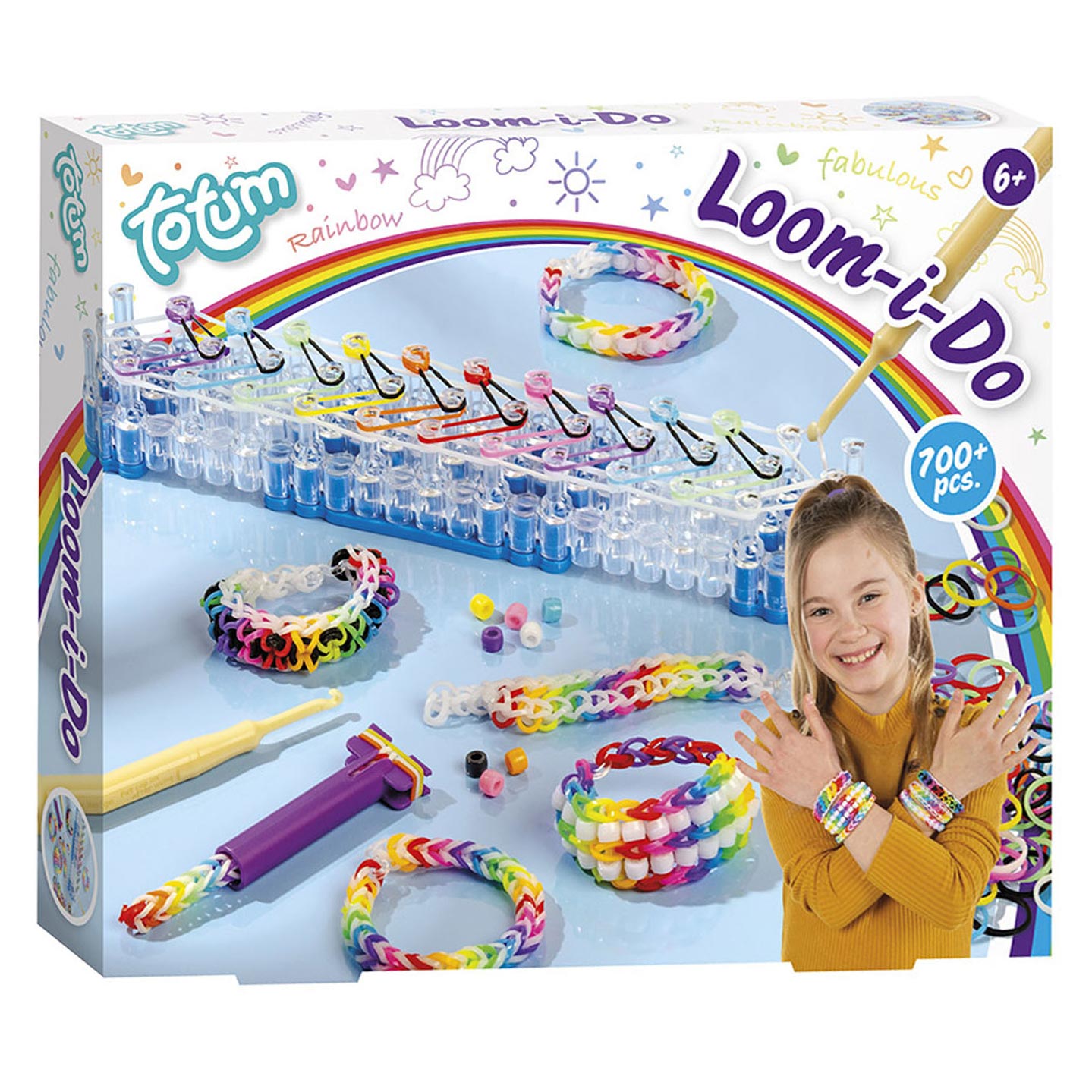 Totum loomset, 700dlg.