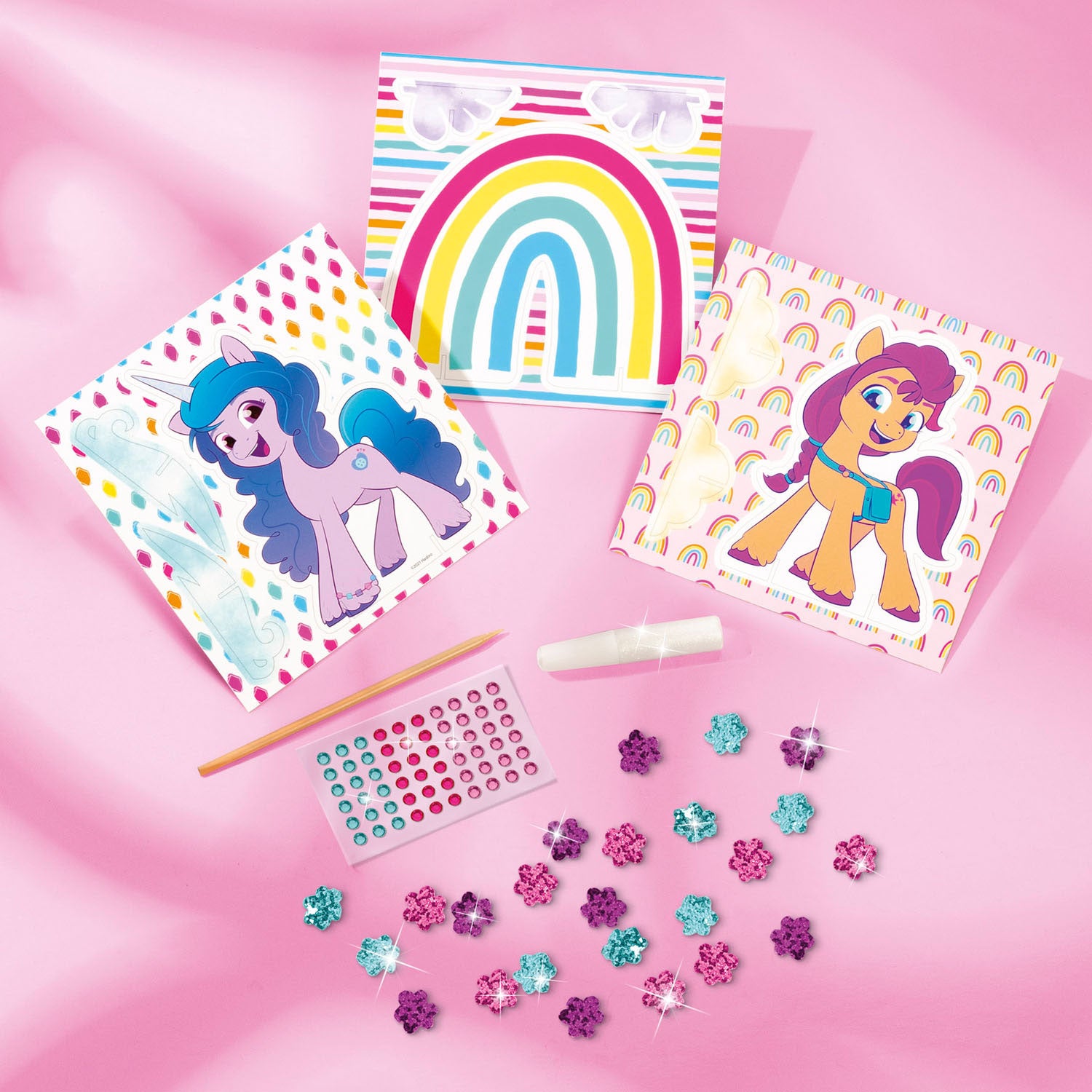 Totum my little pony - diamond painting