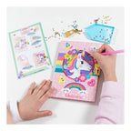 Totum diamond painting dagboek met slot