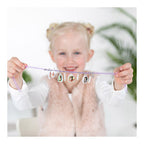 Totum disney princess - puffy bedelarmbandjes