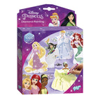 Disney princess diamond painting