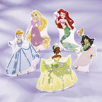 Disney princess diamond painting