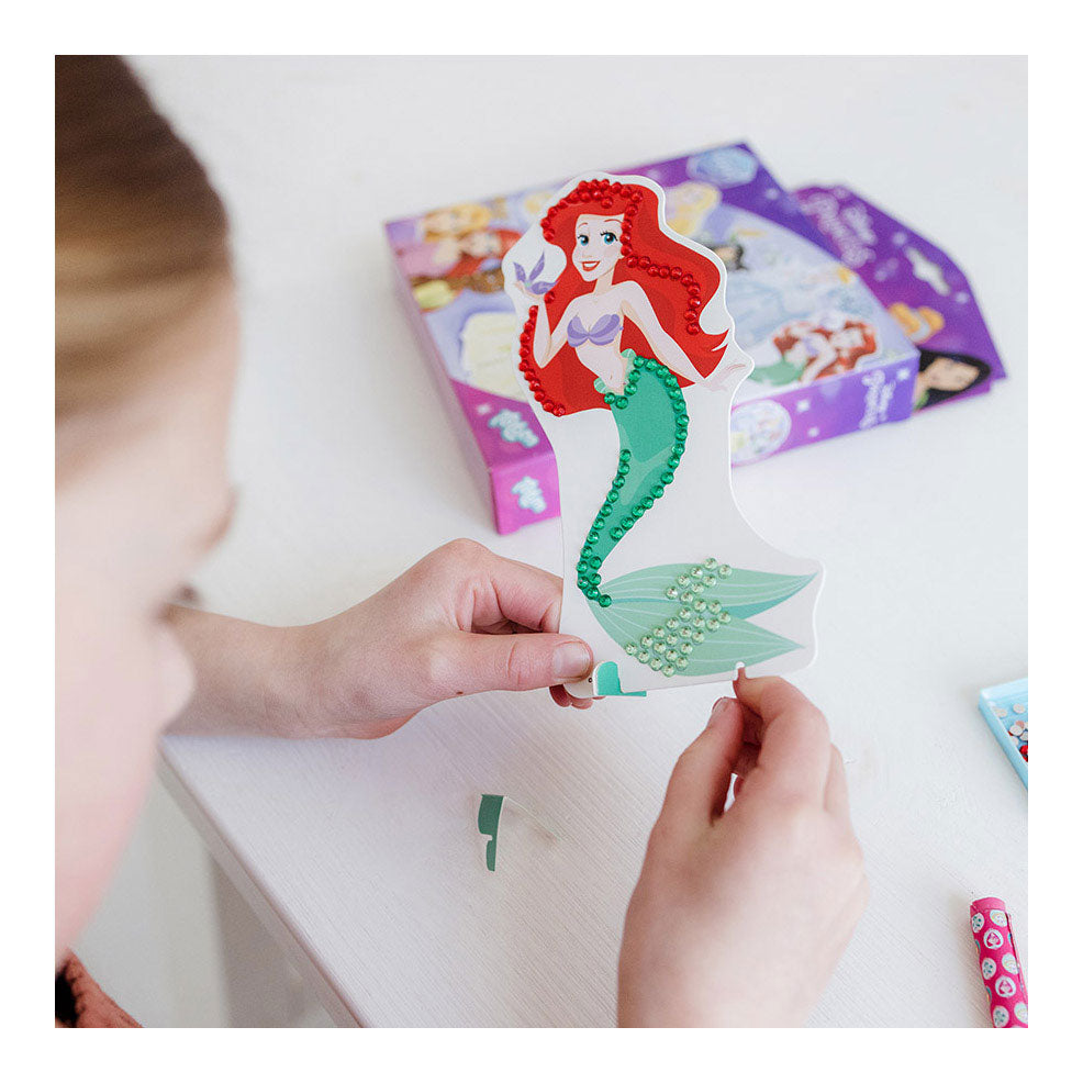 Disney princess diamond painting