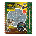 Totum dino forever - scratch boek