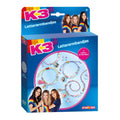 Totum k3 armbandjes maken