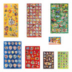 Totum super stickerset - paw patrol