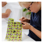 Totum super stickerset - dino
