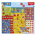Bambolino toys super stickerset - bumba