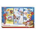 Totum 3in1 paw patrol strijkkalen, gips gieten en pixelkunst knutselset