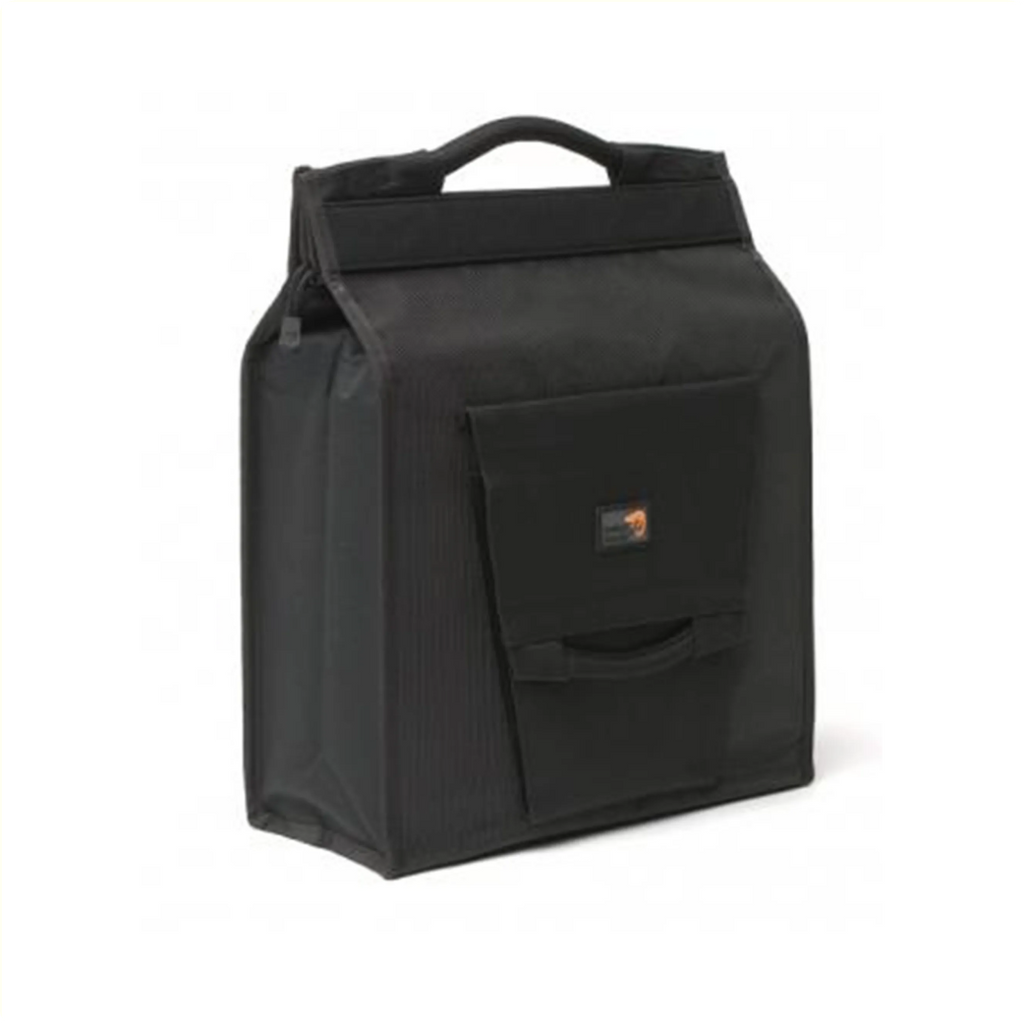 Burgers - New Looxs Tas new looxs dailyshopper zwart | 24l