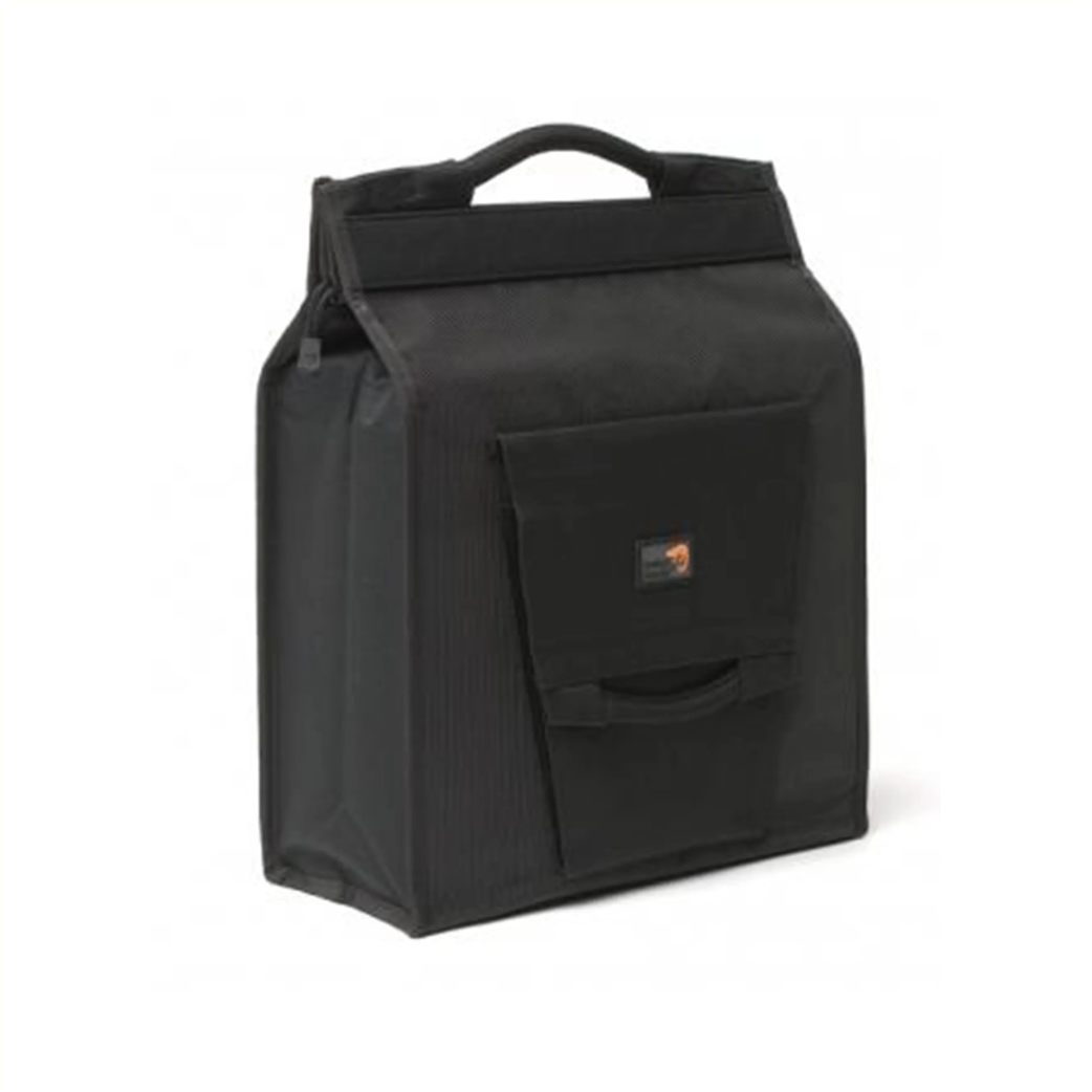 Burgers - New Looxs Tas new looxs dailyshopper zwart | 24l