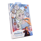 Canenco Frozen II Pailletten Kunst