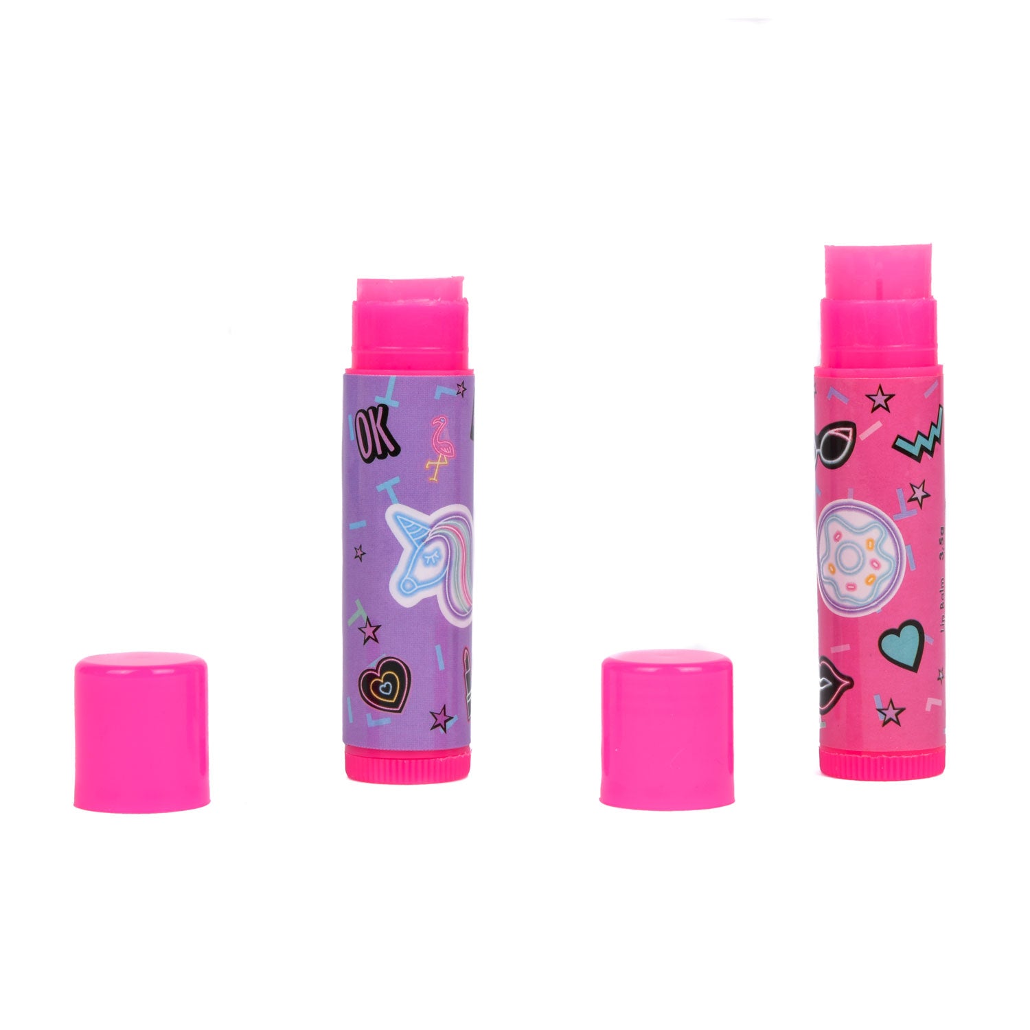 Create it! galaxy lippen balsem bff