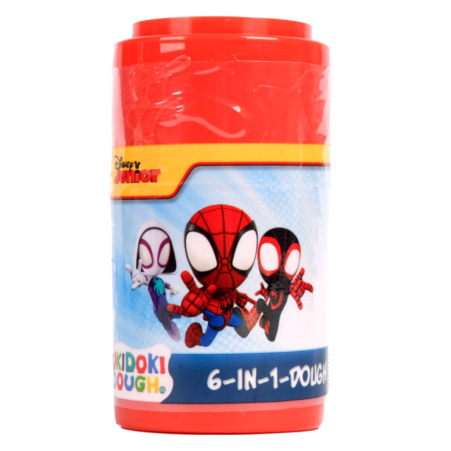 Canenco marvel spidey okidoki klei set