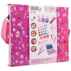Create it beauty case 36 delig om makkelijk mee te nemen
