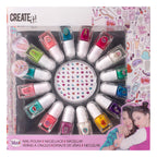 Canenco Beauty Nagellak Set, 16st.