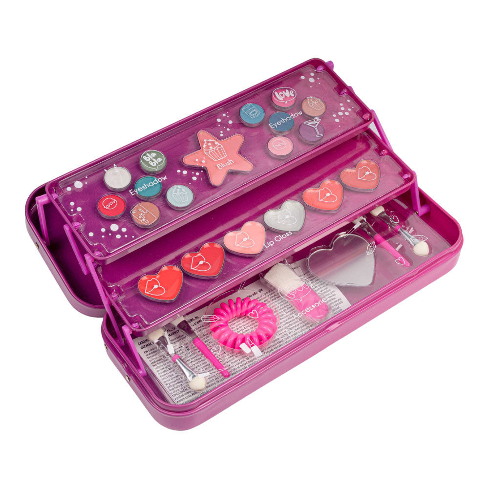 Create it! beauty 3-laags make-up blik