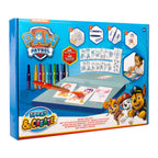 Canenco paw patrol spray and create spray pen set deluxe