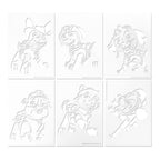 Canenco paw patrol spray and create spray pen set deluxe