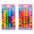 Canenco fruity squad superzachte krijtjes met geur, 4st.