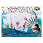 Canenco the little mermaid blaaspennen set