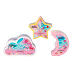 Create it! beauty bruisbal regenboog