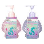 Canenco create it! mermaid body shimmer