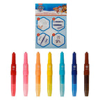 Canenco paw patrol blaaspennen set