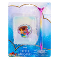 Canenco the little mermaid pluche dagboek met zeemermin pen