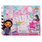 Canenco gabby's poppenhuis blaaspennen set