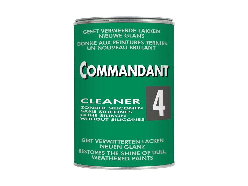 Commandant cleaner nr.4 (1kg)