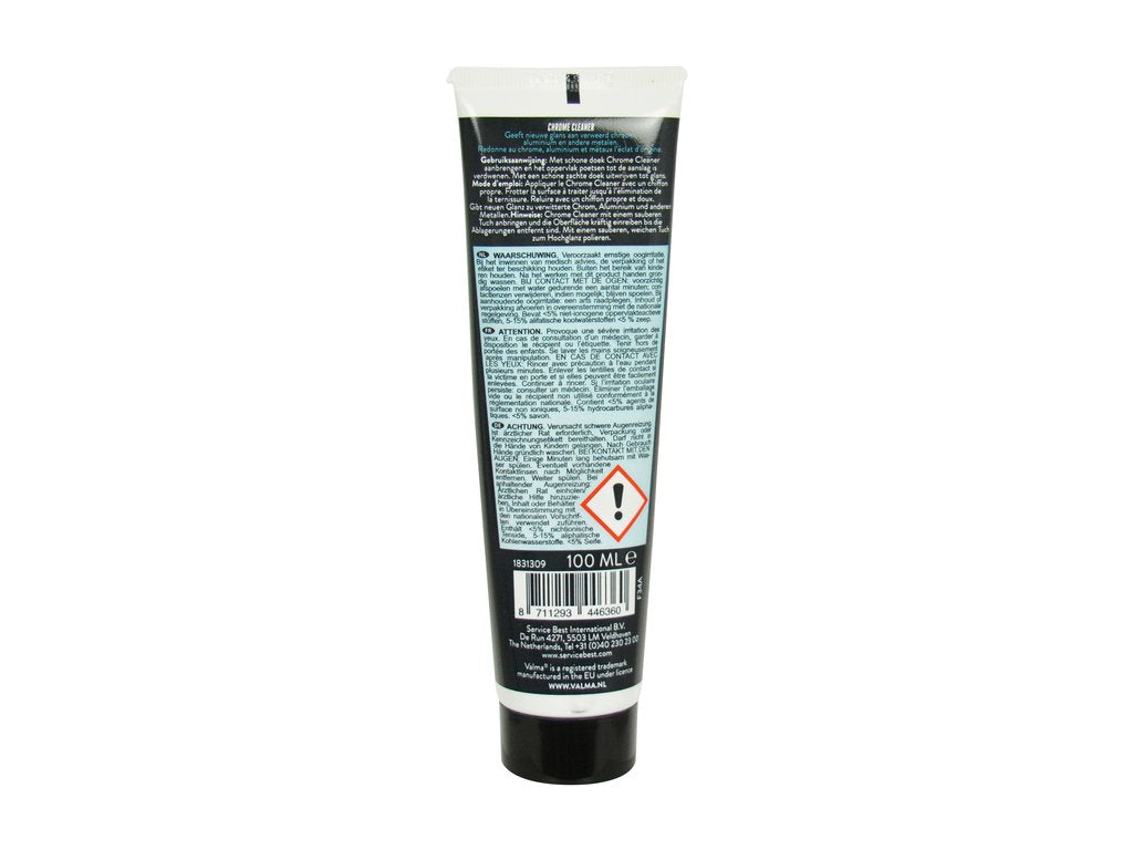 Valma F34A Chroomreiniger 100ml